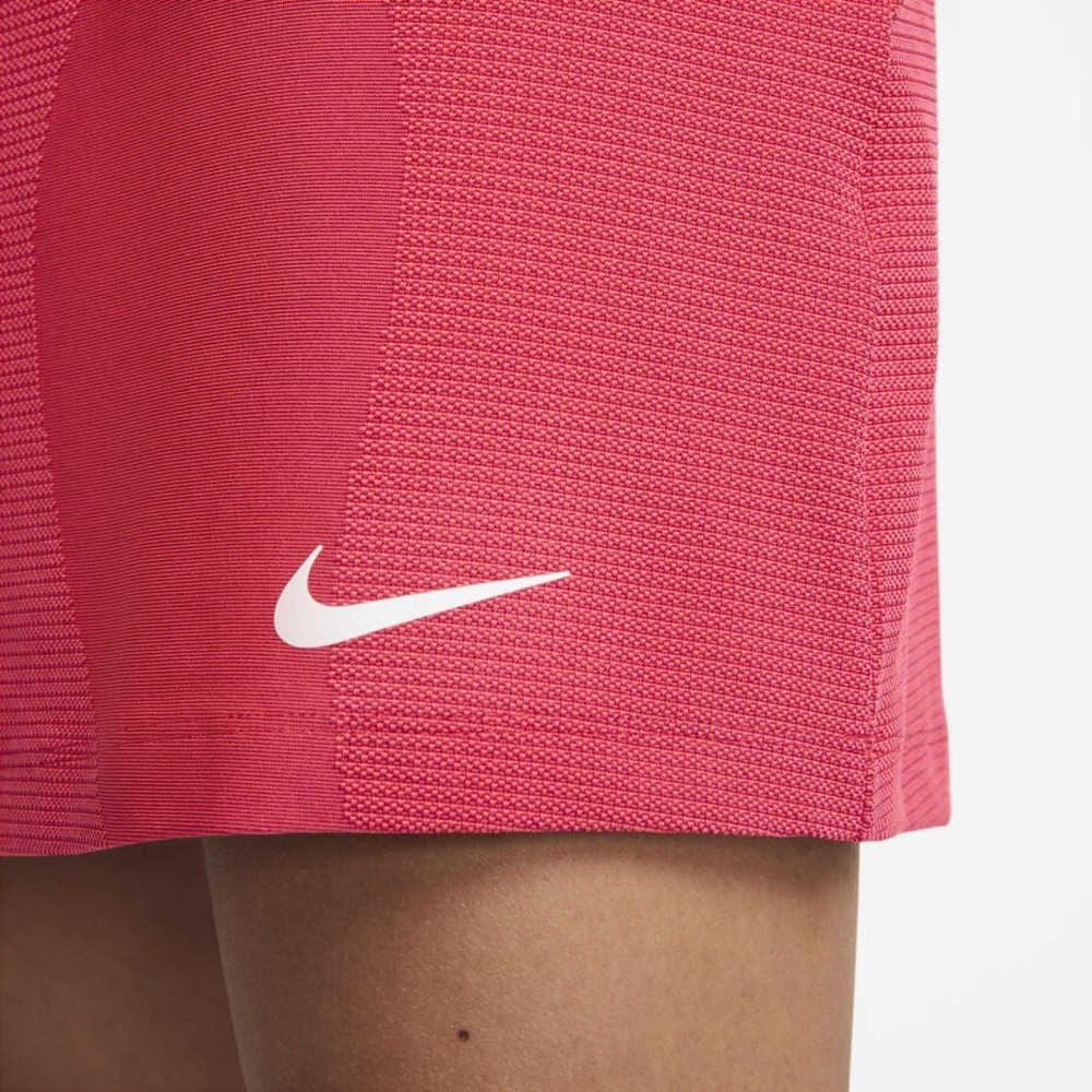 Nike Dri-FIT UV Tour Woman’s Golf Skirt - Ember Glow (Size S)- NWT - Picture 4 of 15